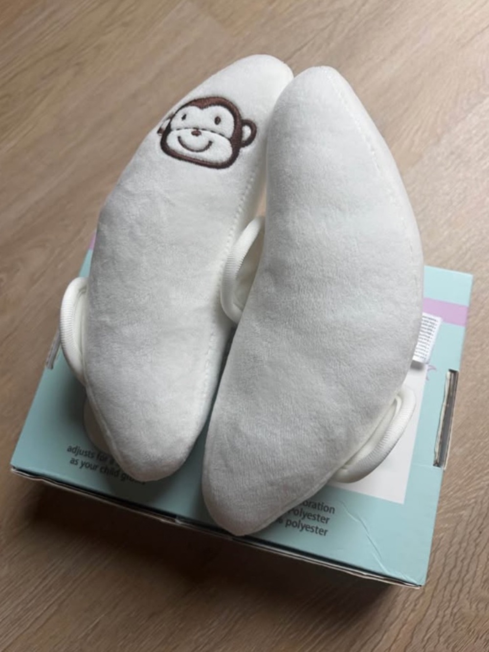 Adjustable Infant Travel Pillow. Baby Head & Neck Support. New in box